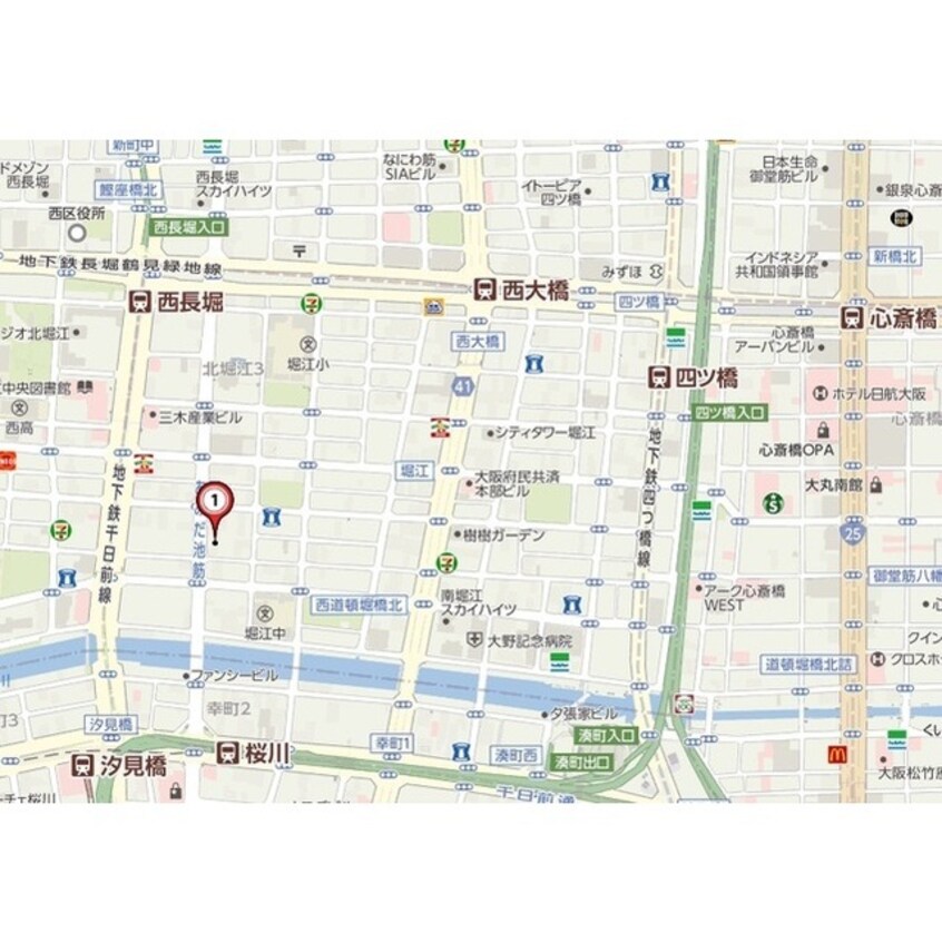  南堀江プライマリーワン