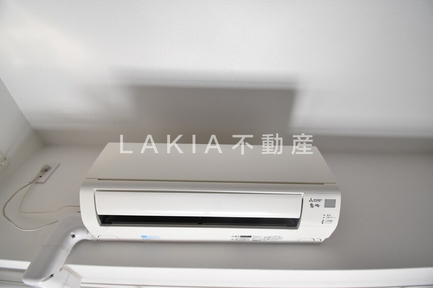 内装も気になるポイント ビエラ江戸堀