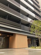 ジオエント新町の外観