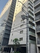 おしゃれな外観です ブランズ大阪本町