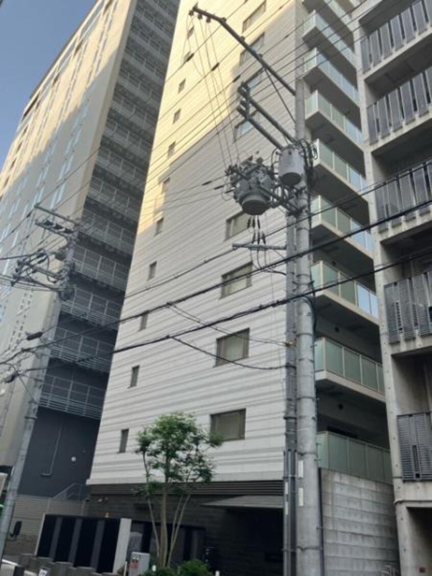 おしゃれな外観です ブランズ大阪本町