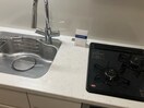 キッチンでお料理をお楽しみください ブランズ大阪本町
