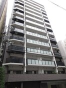 外観 リビオレゾン北浜天満橋