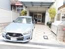 駐車場です サンプラザ２２