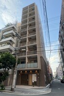 おしゃれな外観です Ｐｅｒｉｄｏｔ　内平野町