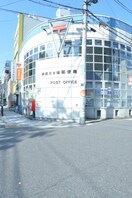 浪速日本橋郵便局(郵便局)まで580m 南海本線/難波駅 徒歩10分 2階 築4年