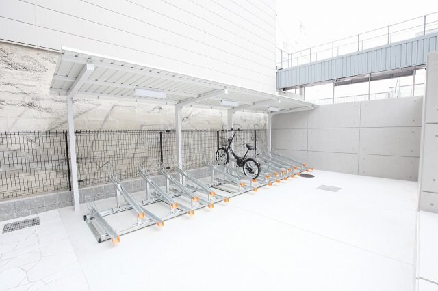  南海本線/難波駅 徒歩10分 2階 築4年