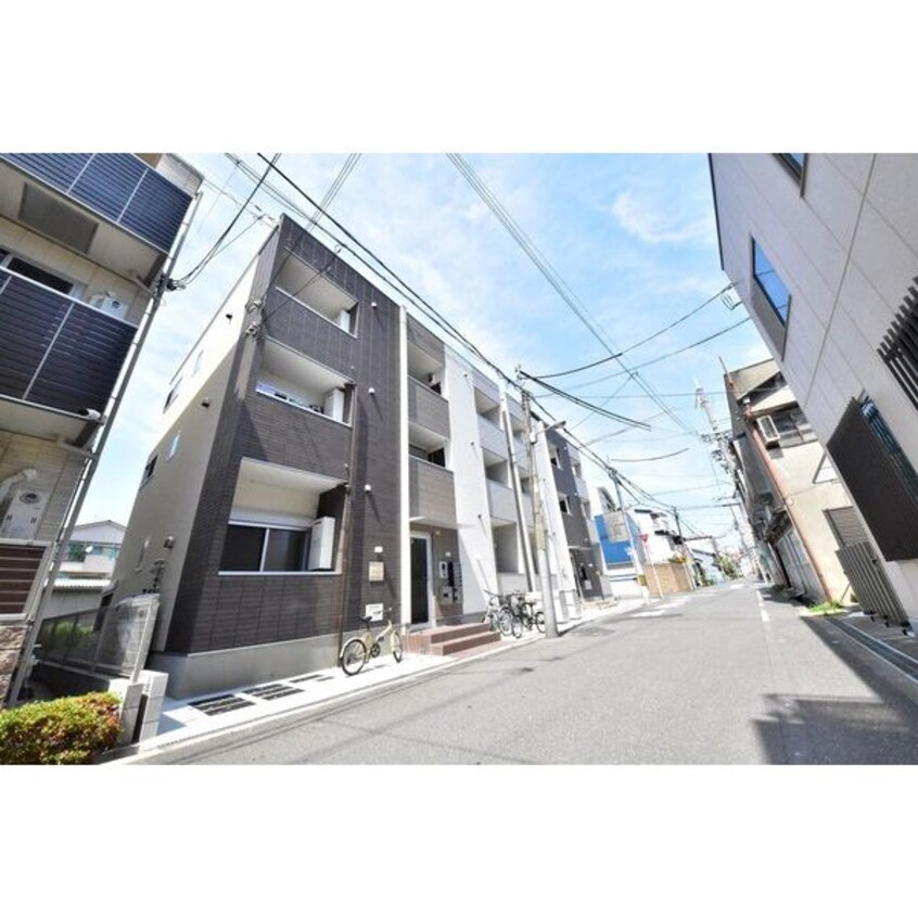  大阪環状線/大正駅 徒歩6分 2階 築5年