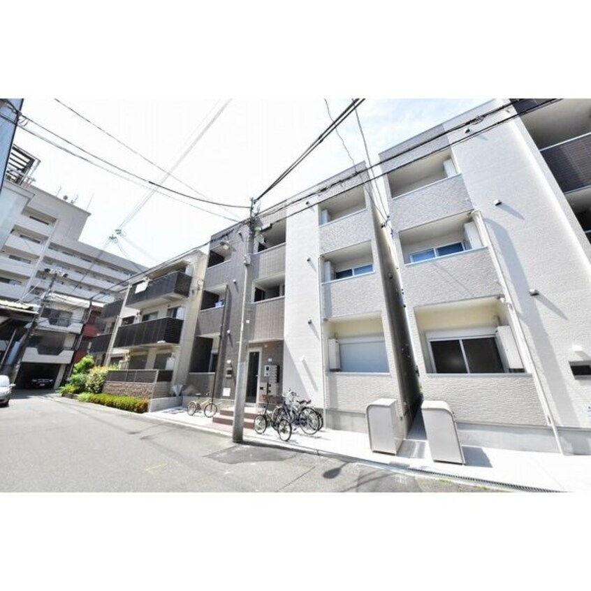  大阪環状線/大正駅 徒歩6分 2階 築5年