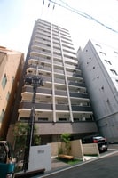 大阪メトロ千日前線/桜川駅 徒歩12分 9階 築11年の外観