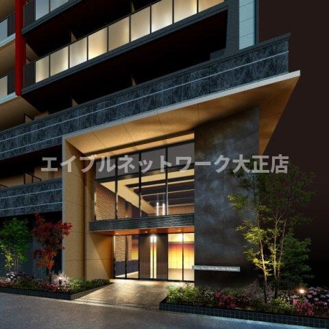  エステムコート難波WEST-SIDEⅨレデント