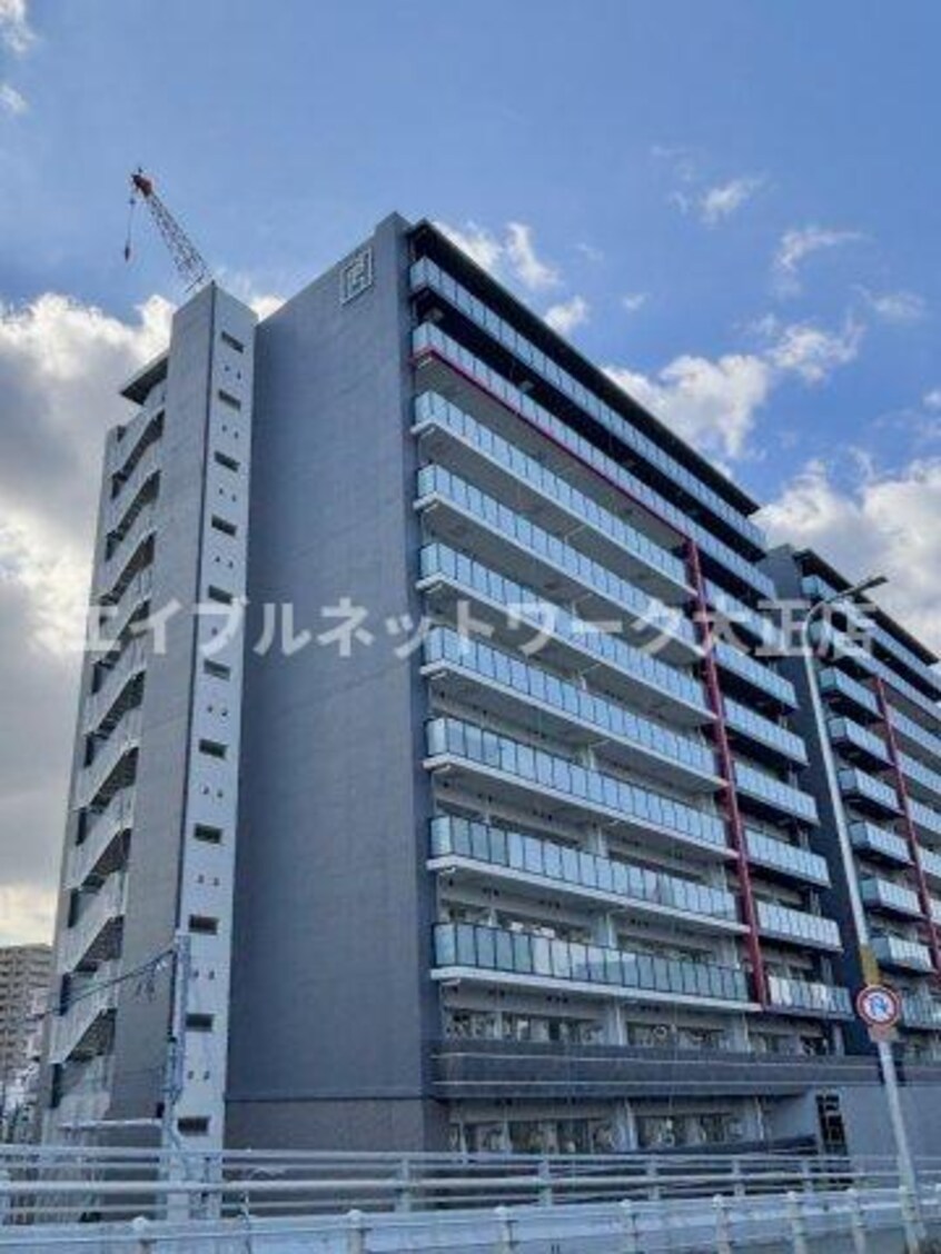  大阪環状線/大正駅 徒歩5分 3階 建築中