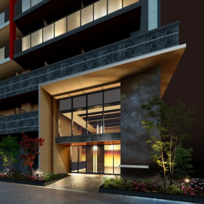  大阪環状線/大正駅 徒歩5分 3階 建築中