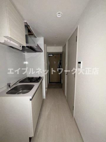  大阪環状線/芦原橋駅 徒歩6分 2階 建築中