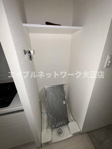  大阪環状線/芦原橋駅 徒歩6分 2階 建築中