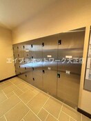 宅配ボックス 大阪メトロ中央線/九条駅 徒歩3分 13階 築1年