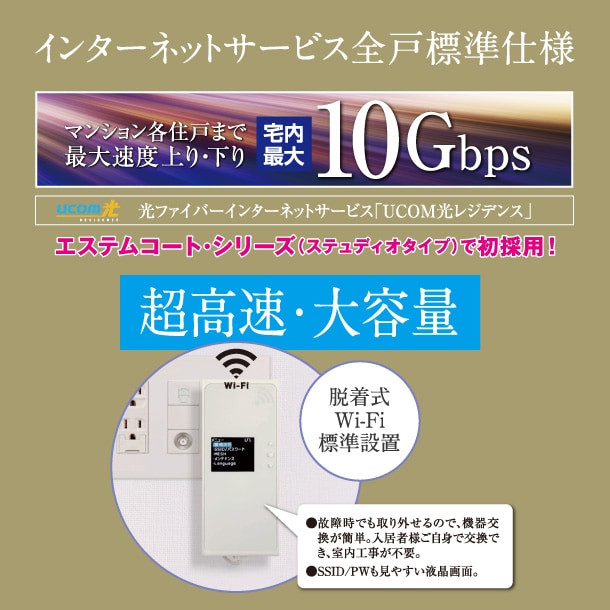  エステムコート難波ウエストサイドVIIIエクシーナ