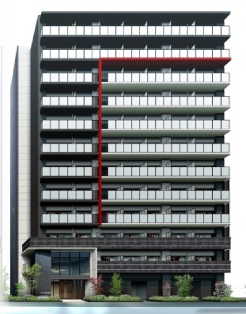  エステムコート難波WEST-SIDEVIIIエクシーナ