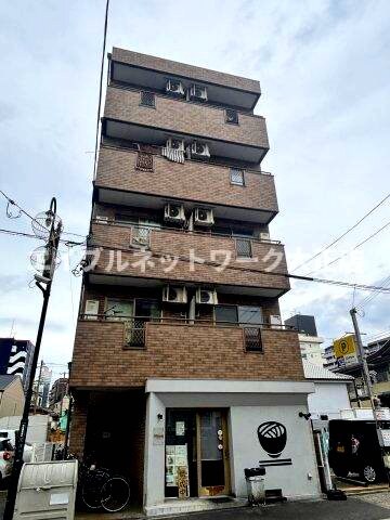  大阪メトロ中央線/九条駅 徒歩4分 4階 築24年