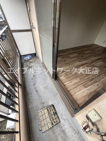  大阪メトロ中央線/九条駅 徒歩4分 4階 築24年
