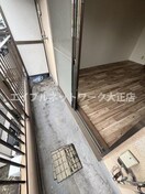  大阪メトロ中央線/九条駅 徒歩4分 4階 築24年