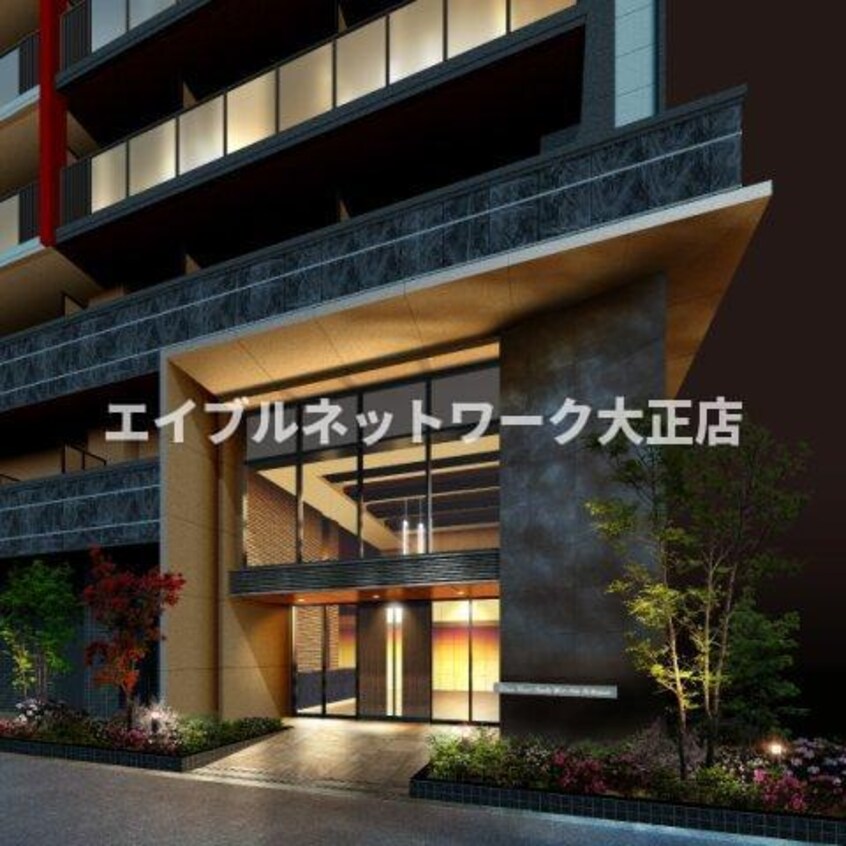  エステムコート難波WEST-SIDEⅨレデント