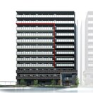  大阪環状線/大正駅 徒歩5分 12階 建築中
