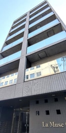 大阪メトロ中央線/九条駅 徒歩6分 3階 築22年の外観