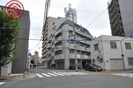 大阪メトロ御堂筋線/大国町駅 徒歩5分 3階 築38年の外観