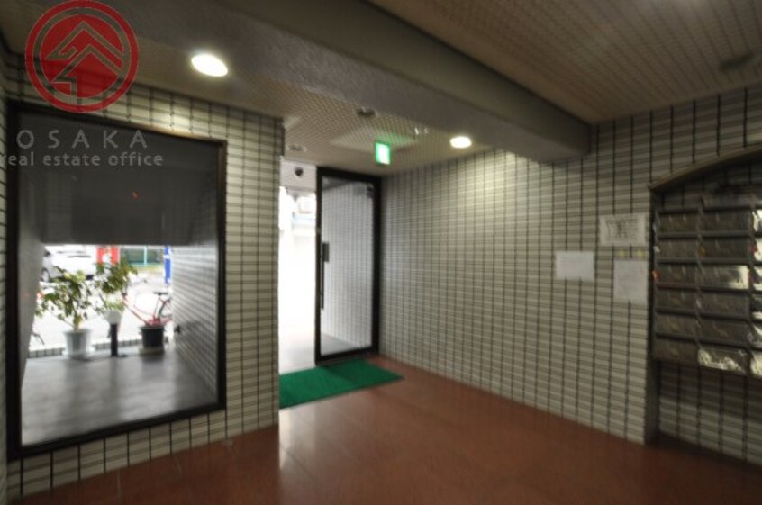  大阪メトロ御堂筋線/大国町駅 徒歩5分 3階 築38年