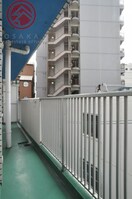  大阪メトロ御堂筋線/大国町駅 徒歩5分 3階 築38年