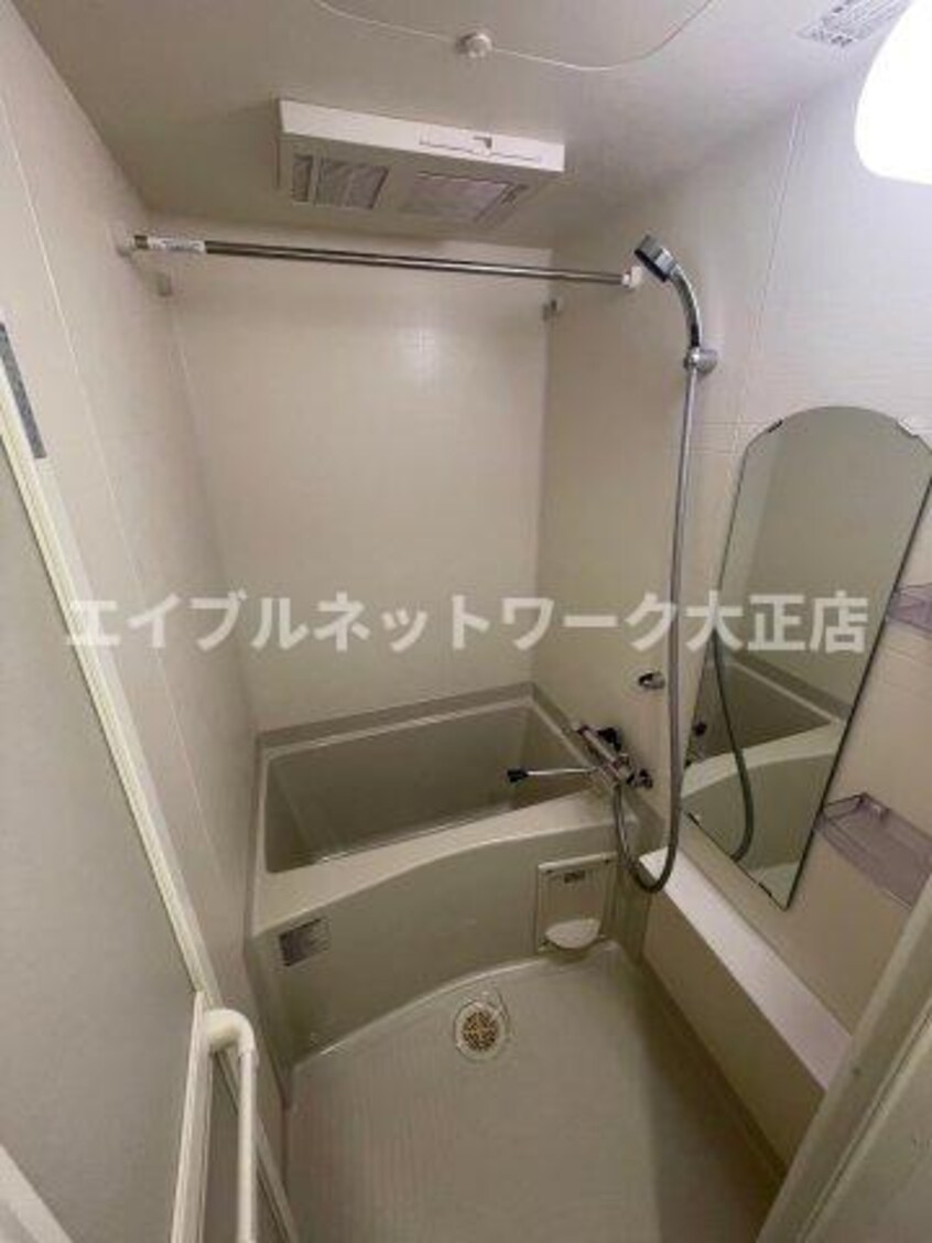 ゆったり過ごせるお風呂です 大阪環状線/大正駅 徒歩2分 6階 築4年
