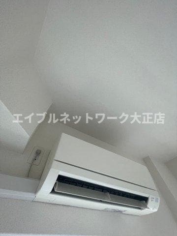 エアコン 大阪環状線/大正駅 徒歩2分 6階 築4年