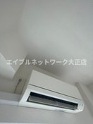 エアコン 大阪環状線/大正駅 徒歩2分 6階 築4年