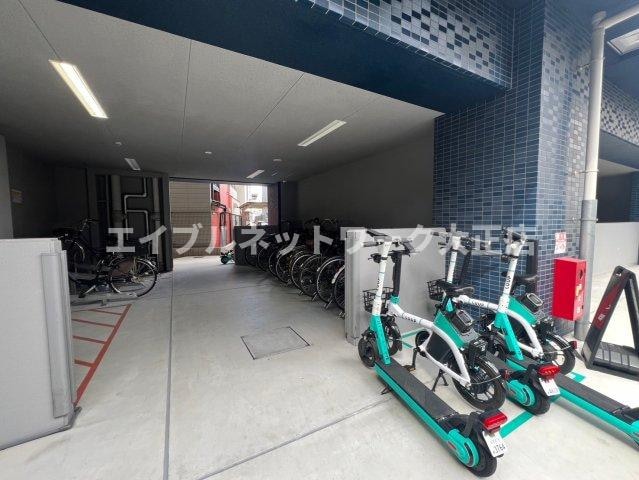  大阪環状線/大正駅 徒歩2分 6階 築4年