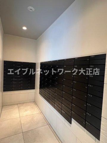  大阪環状線/大正駅 徒歩2分 6階 築4年