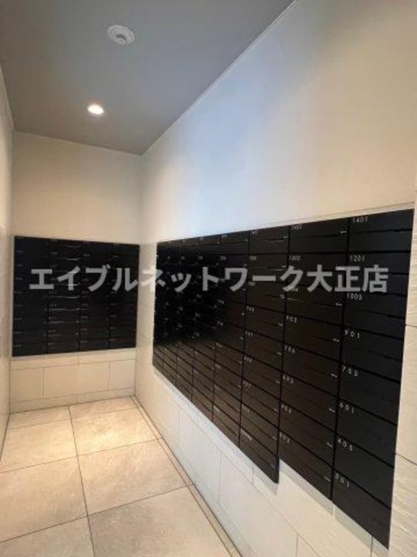  大阪環状線/大正駅 徒歩2分 6階 築4年