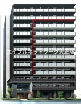  エステムコート難波WEST-SIDEVIIIエクシーナ