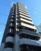 ラナップスクエア大阪城西の外観