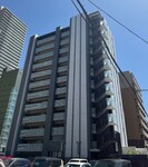 プラウド難波の外観