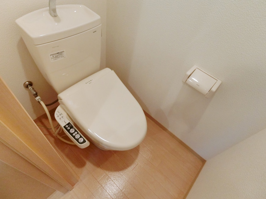 内装もきれいです みおつくし堂島