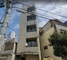 大阪環状線/今宮駅 徒歩1分 4階 築36年の外観