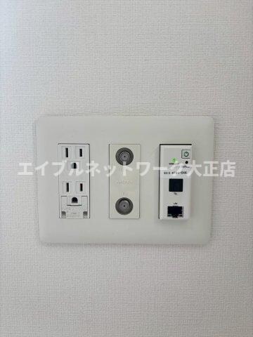 インターネット無料Wi-Fiルーター付属 大阪環状線/大正駅 徒歩3分 2階 築9年