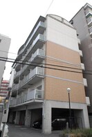 大阪メトロ御堂筋線/大国町駅 徒歩12分 3階 築24年の外観