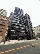 大阪メトロ四つ橋線/大国町駅 徒歩8分 11階 築浅の外観