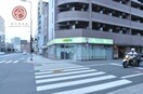 奥田歯科医院(病院)まで336m 大阪メトロ御堂筋線/大国町駅 徒歩4分 6階 築2年