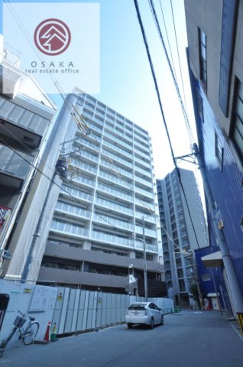  大阪環状線/大正駅 徒歩6分 15階 築5年