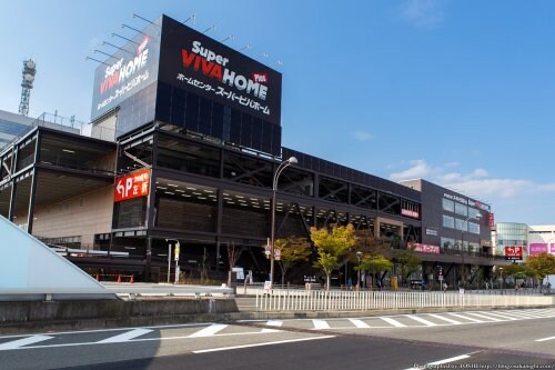 スーパービバホーム大阪ドームシティ店 859m 大阪メトロ千日前線/桜川駅 徒歩5分 12階 築4年