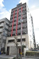 大阪メトロ御堂筋線/大国町駅 徒歩7分 7階 築17年の外観