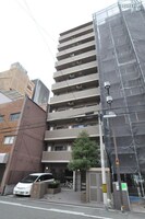 大和路線・関西本線/ＪＲ難波駅 徒歩4分 10階 築24年の外観